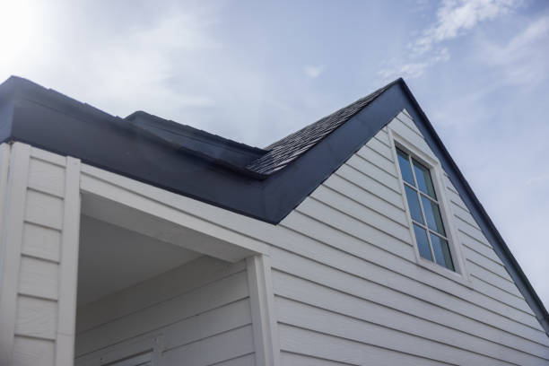 Best Storm Damage Siding Repair  in Manistee, MI